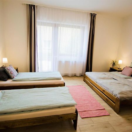 Penzion Na Americe Nové Jirny Zimmer foto