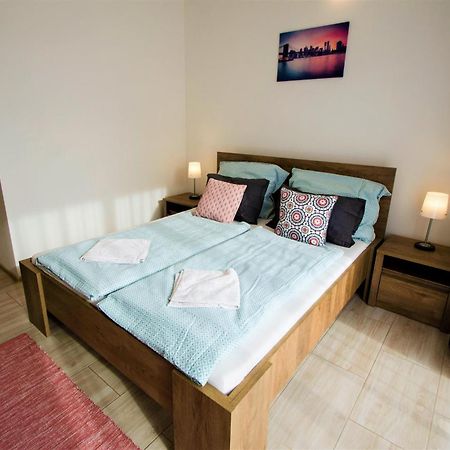 Penzion Na Americe Nové Jirny Zimmer foto