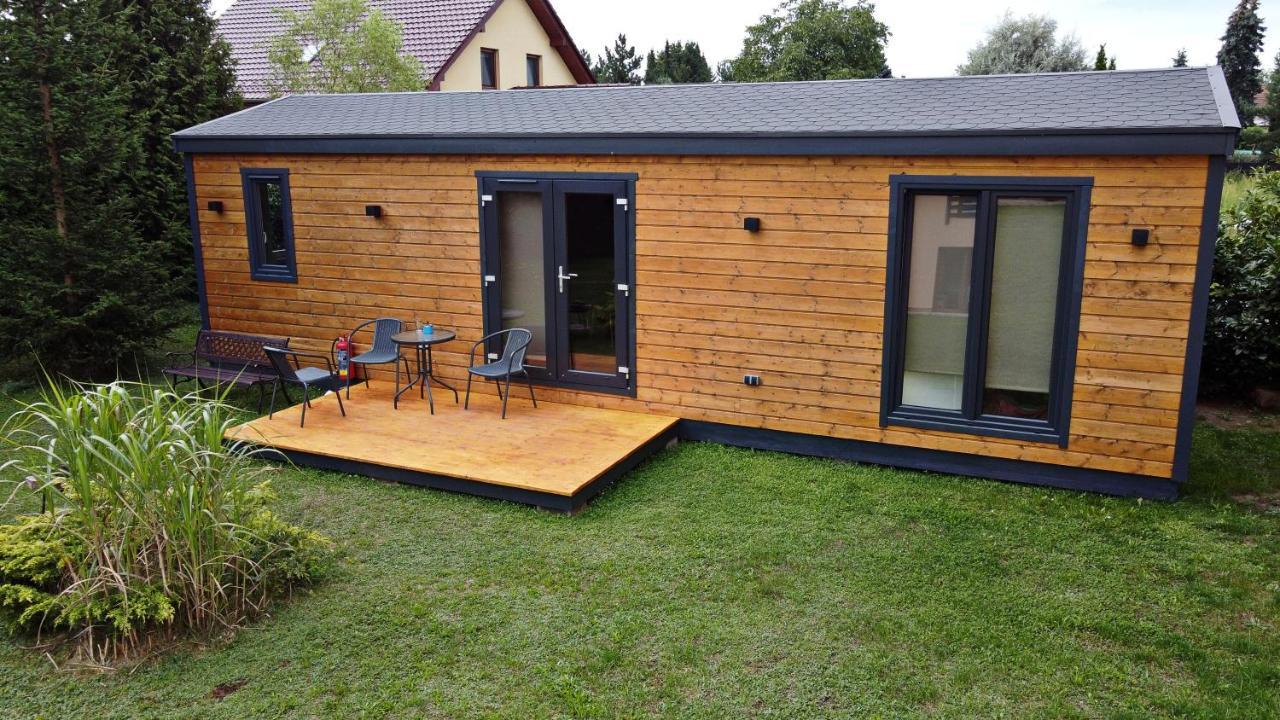 Penzion Na Americe Nové Jirny Exterior foto