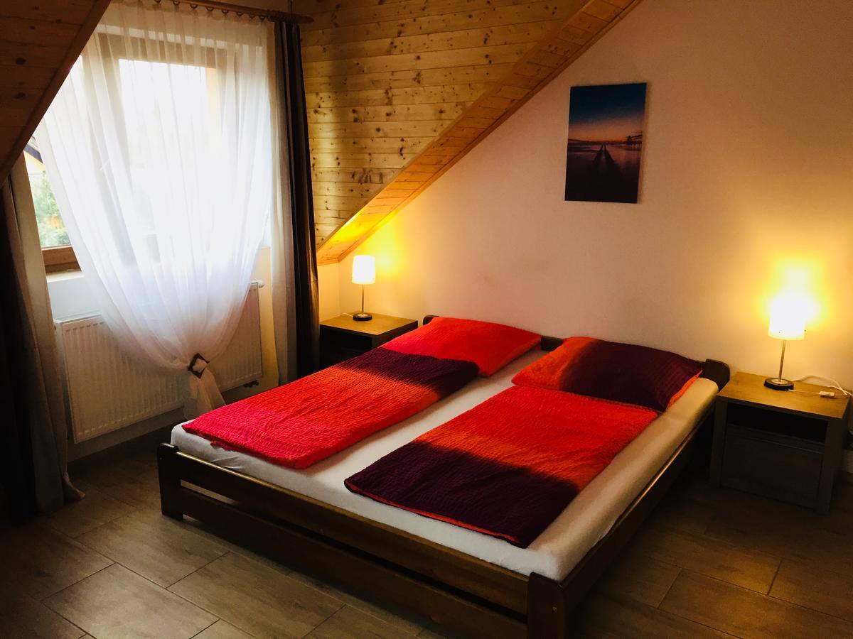 Penzion Na Americe Nové Jirny Zimmer foto